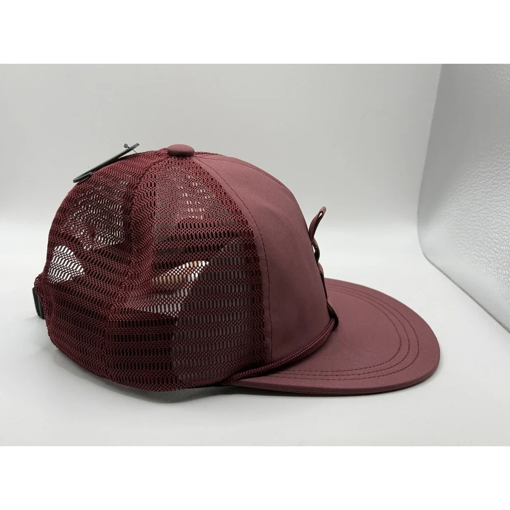 Coal Hardin Trail Project Trucker Hat Mens Terracotta OSFM Mesh Back New